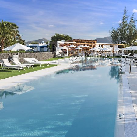 Elba Premium Suites - Adults Only Playa Blanca Dış mekan fotoğraf