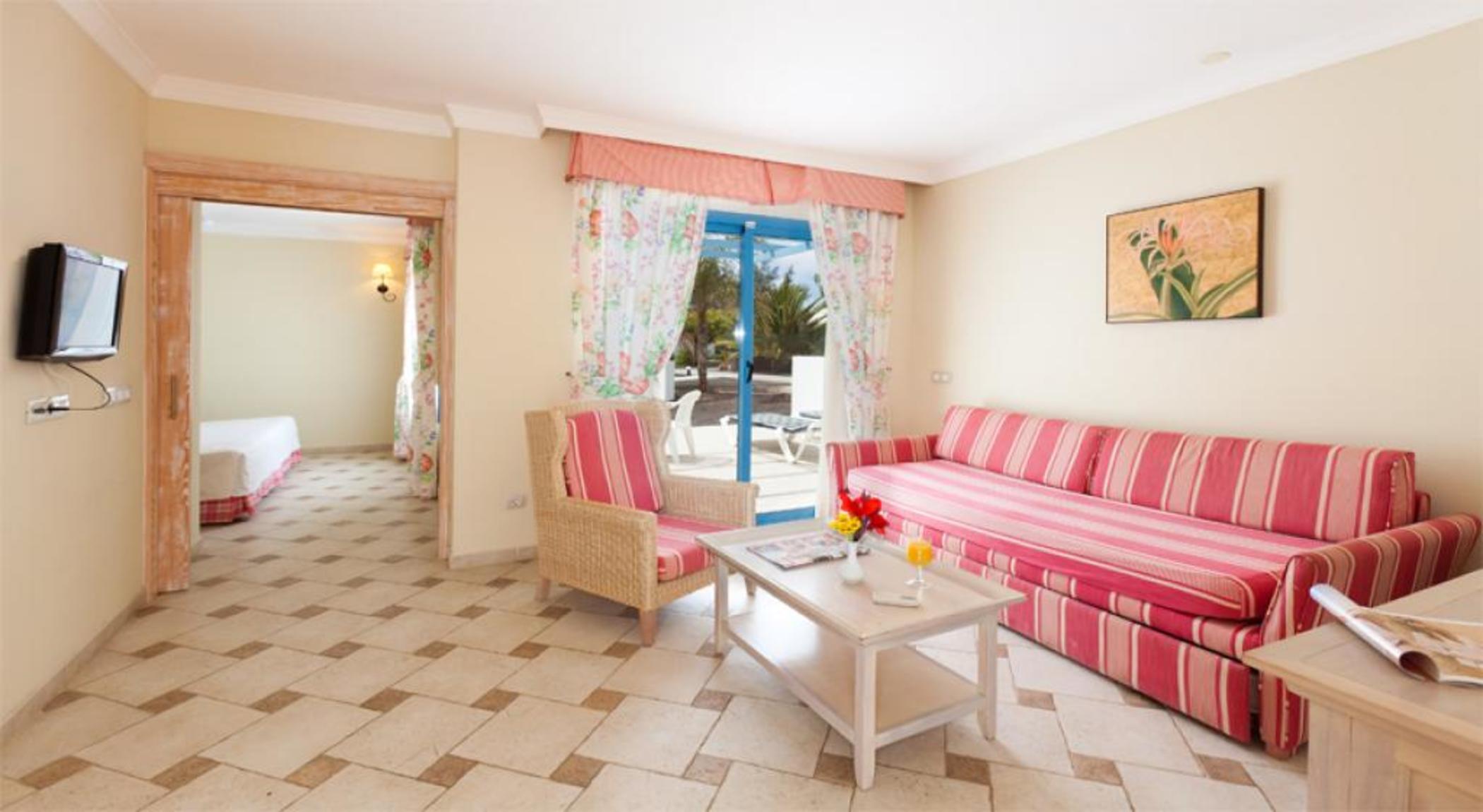 Elba Premium Suites - Adults Only Playa Blanca Dış mekan fotoğraf